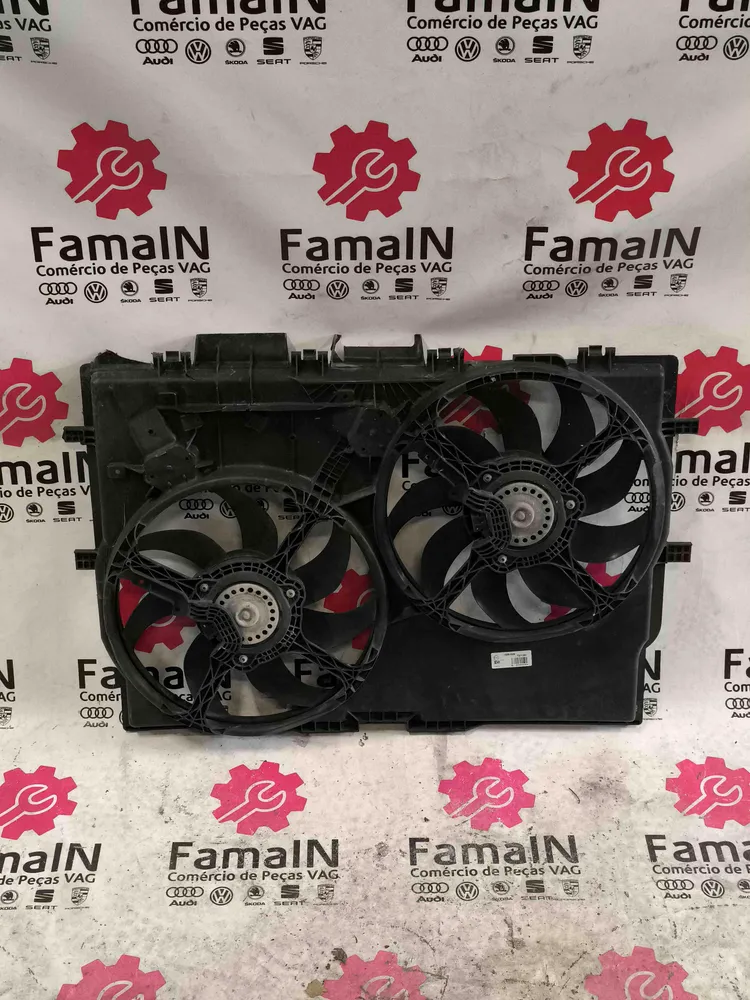 Ventilateur radiateur