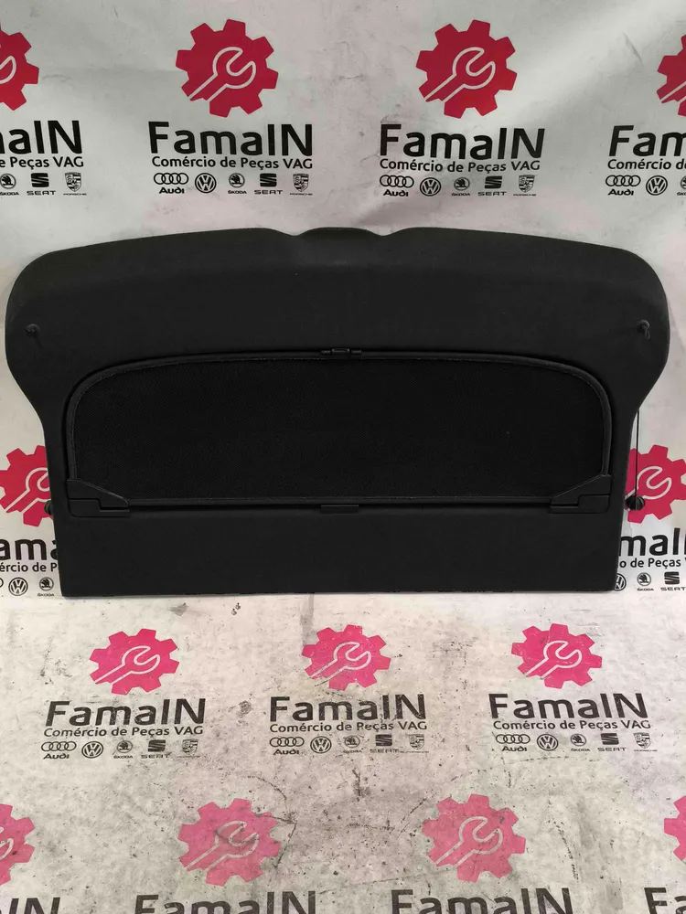 Rear Parcel shelf / trunk cover