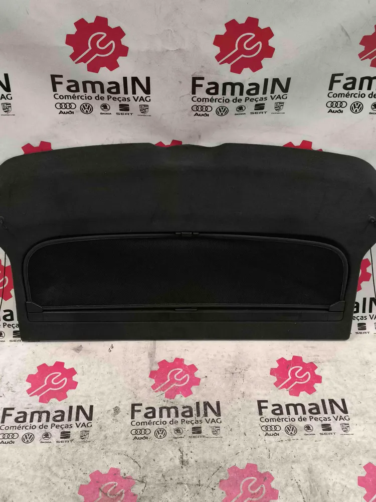 Rear Parcel shelf / trunk cover