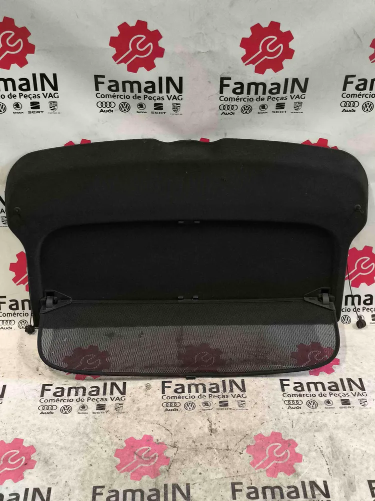 Rear Parcel shelf / trunk cover