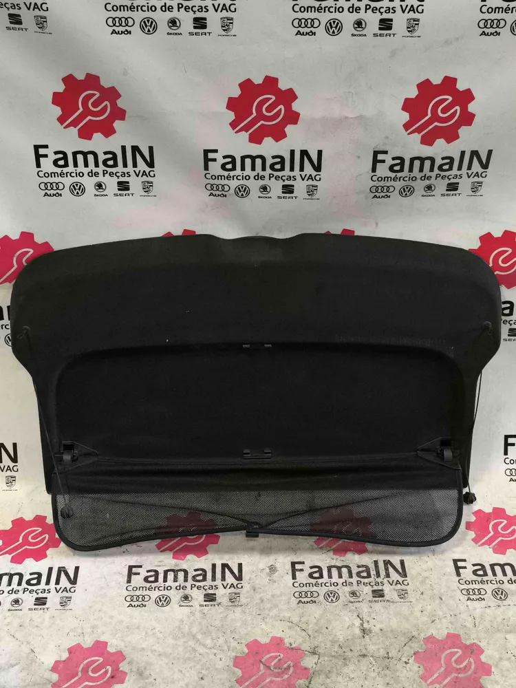 Rear Parcel shelf / trunk cover