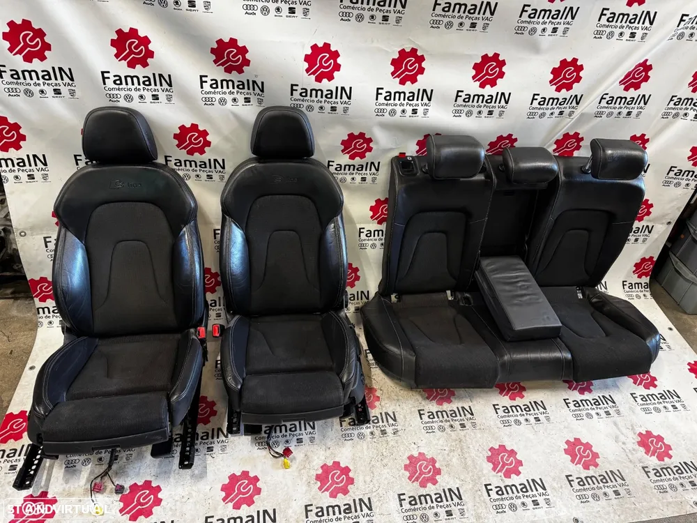 Seats set