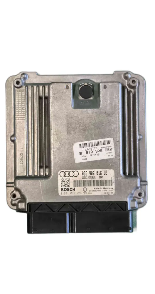 Centralita motor / ECU