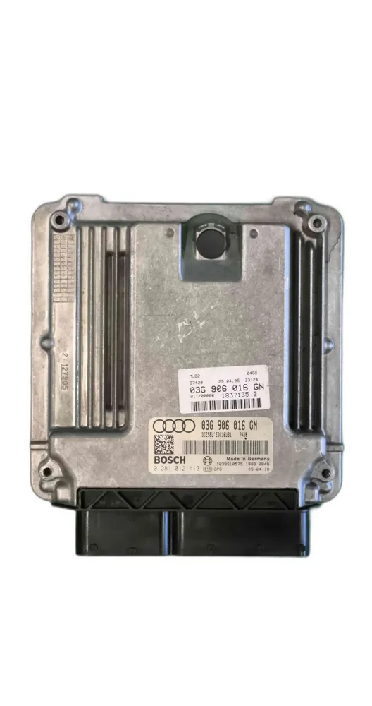Engine control unit / ECU