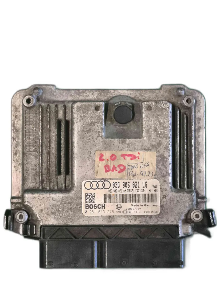 Centralina motore / ECU