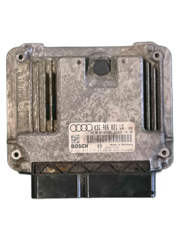 Centralina motore / ECU