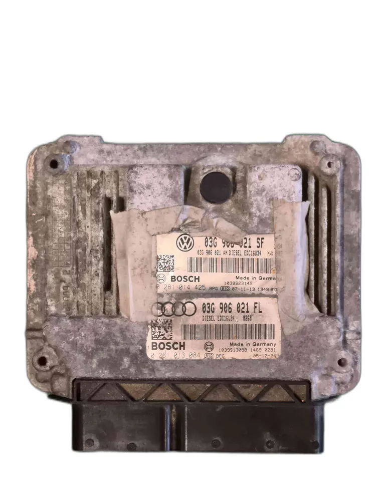 Engine control unit / ECU