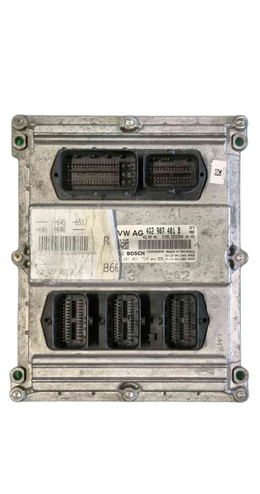 Engine control unit / ECU