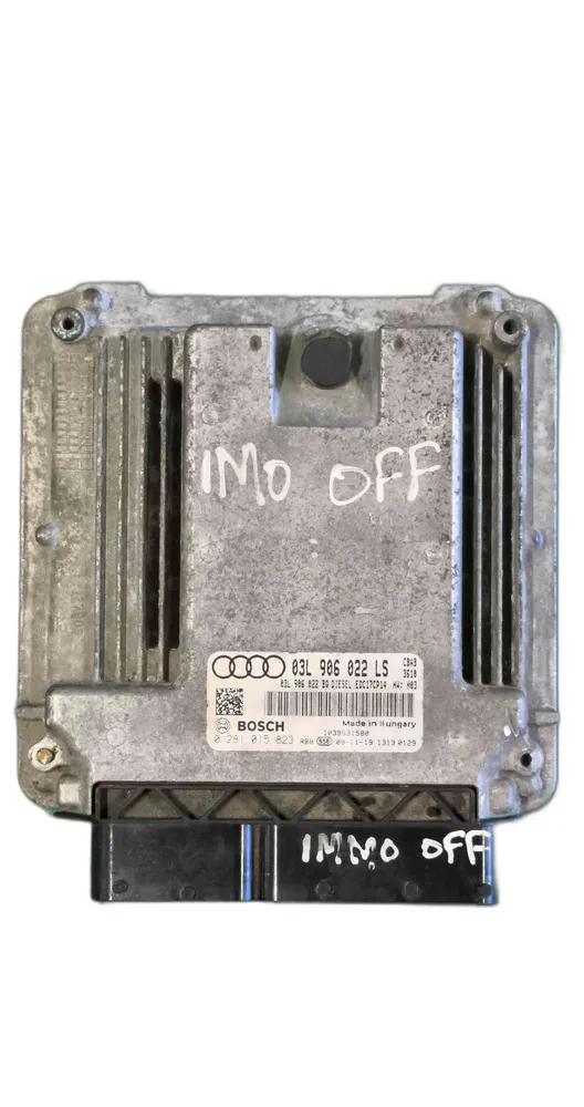 Centralina Motor / ECU