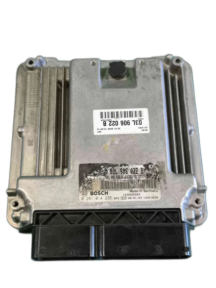 Engine control unit / ECU