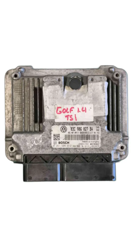 Engine control unit / ECU
