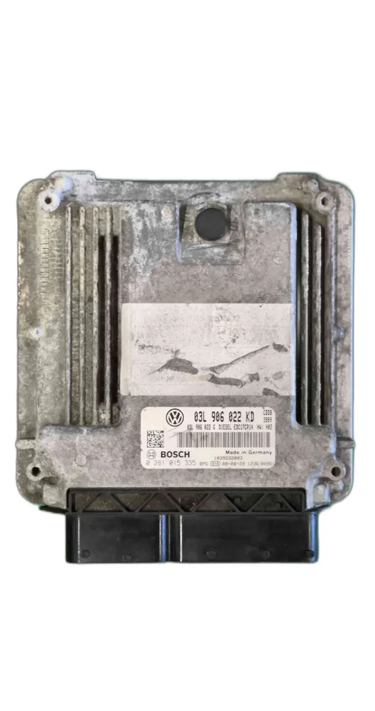 Centralina Motor / ECU