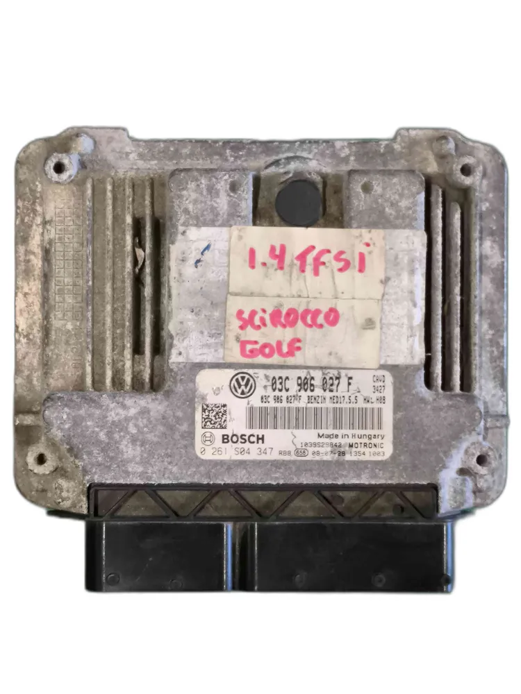 Engine control unit / ECU