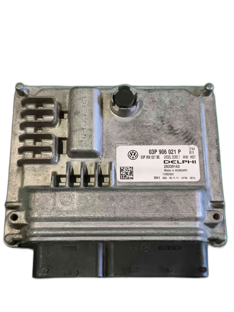 Engine control unit / ECU