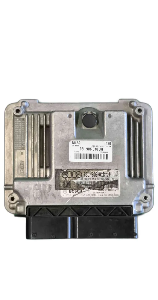 Motor control unit / ECU
