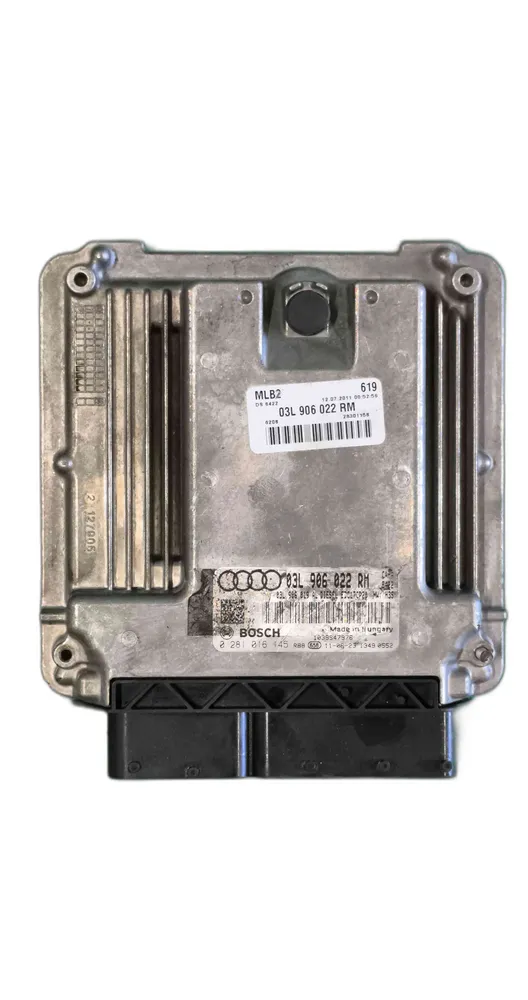 Centralina Motor / ECU