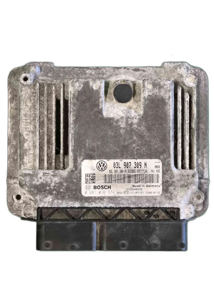 Centralita motor / ECU