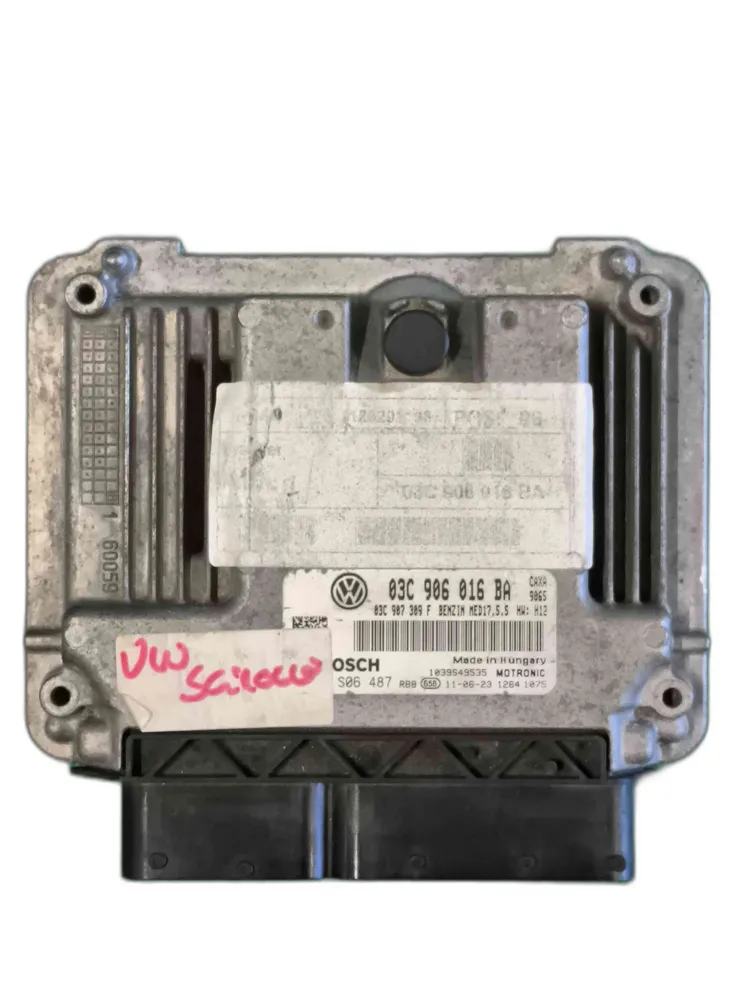 Engine control unit / ECU