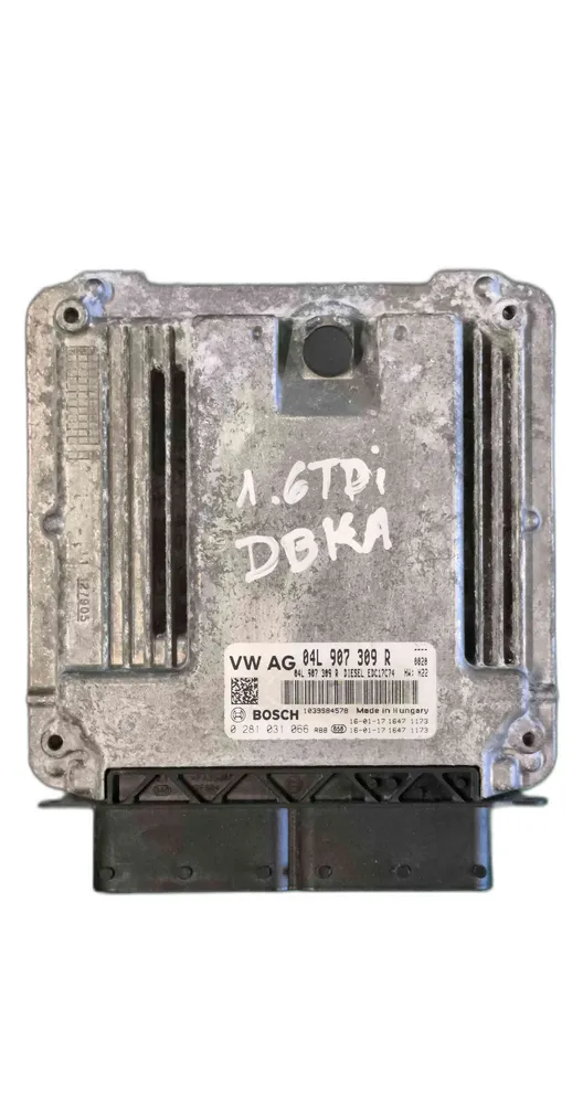 Motor control unit / ECU