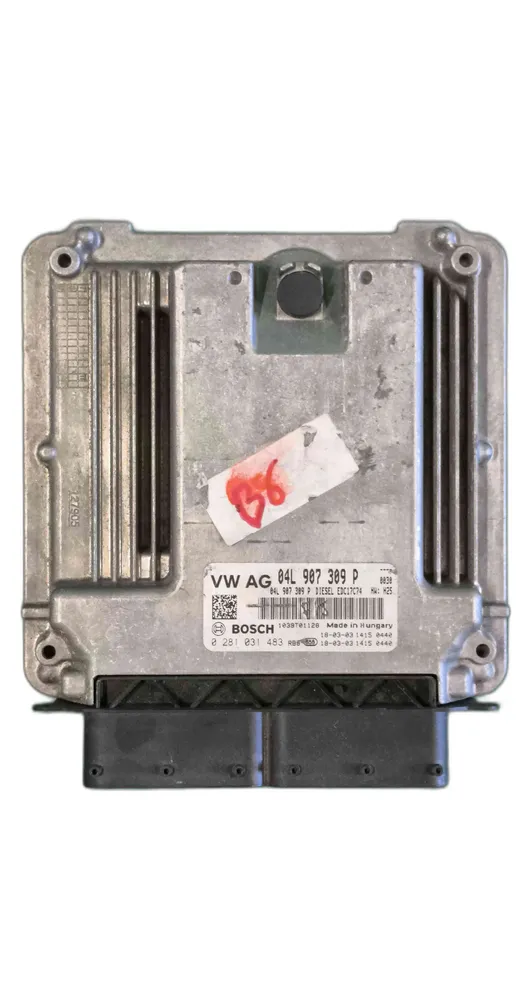 Centralita motor / ECU