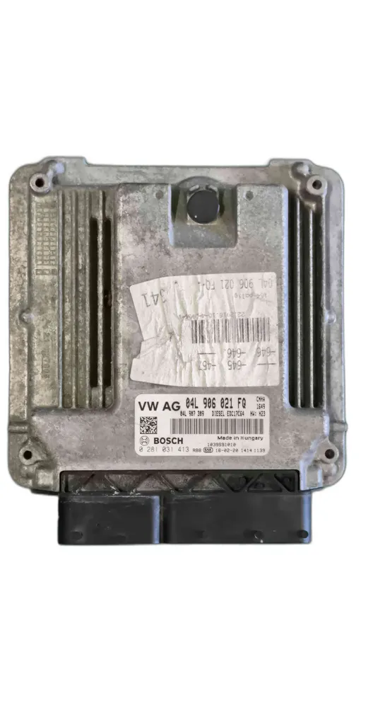 Engine control unit / ECU
