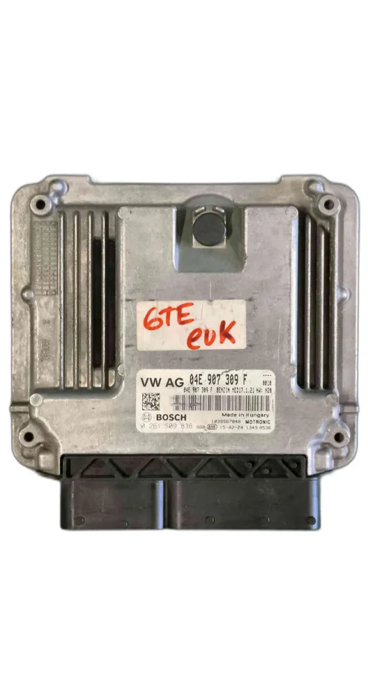 Centralina Motor / ECU