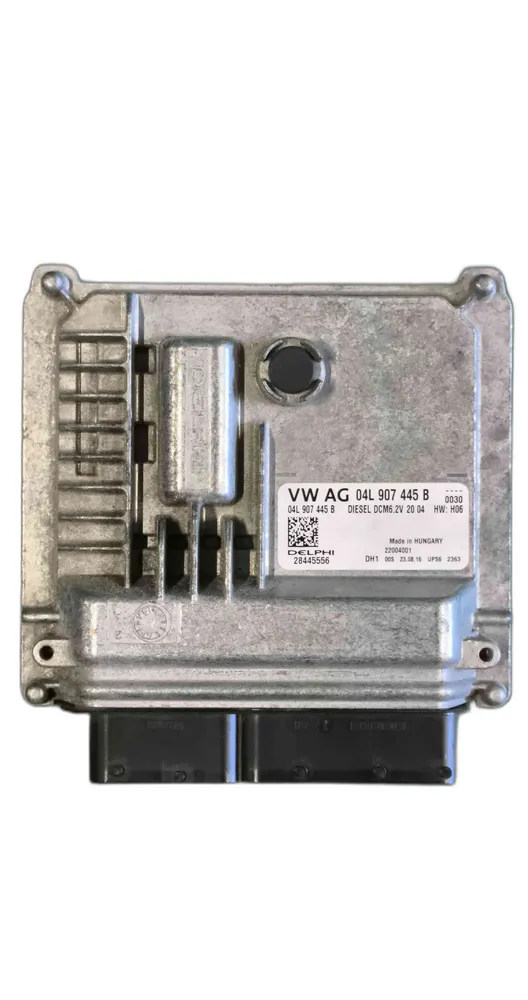 Engine control unit / ECU