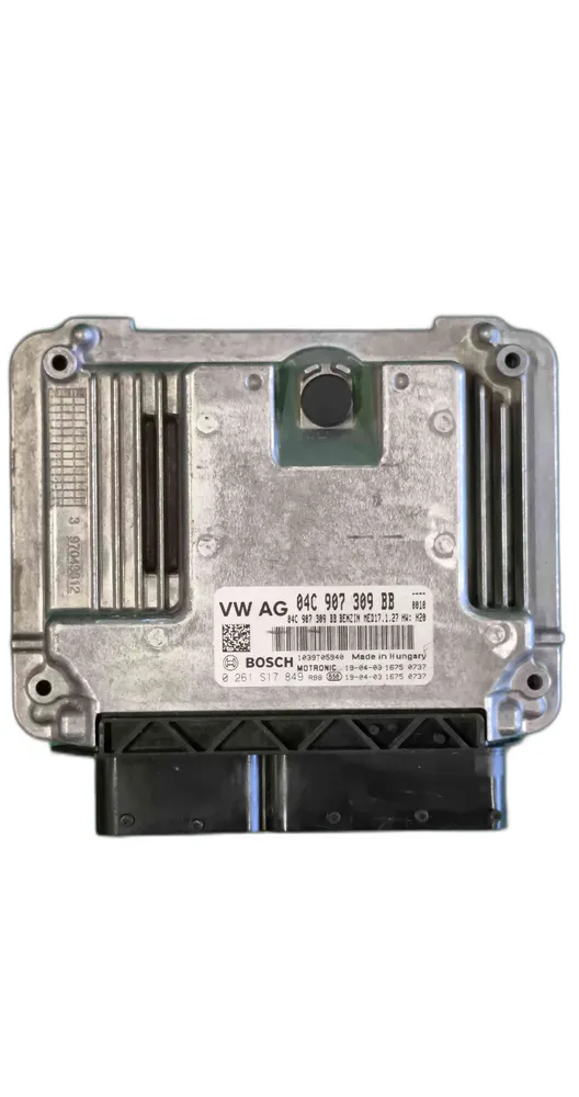 Centralita motor / ECU
