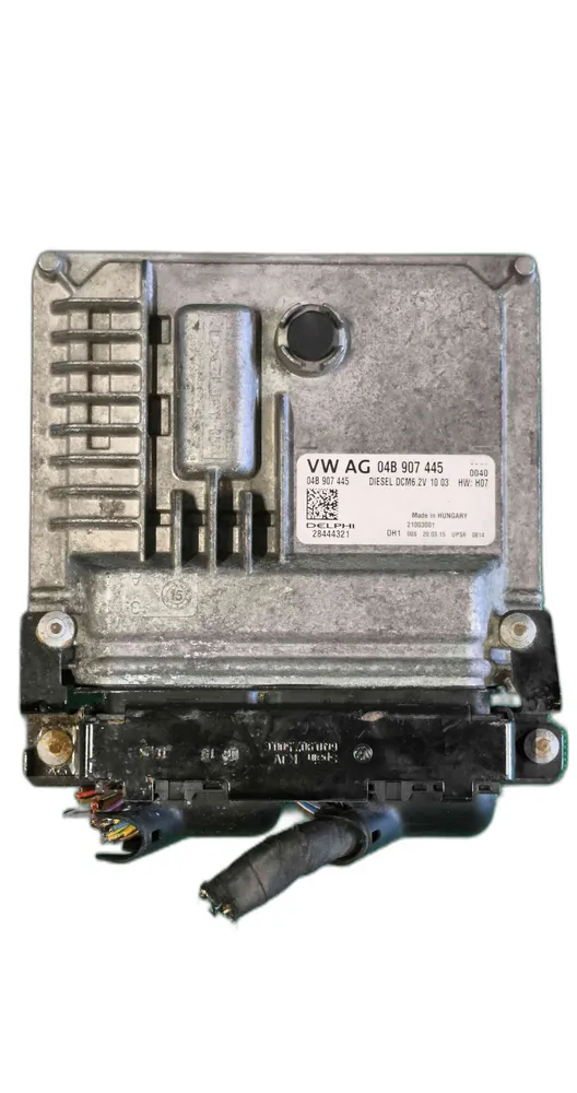 Centralina motore / ECU