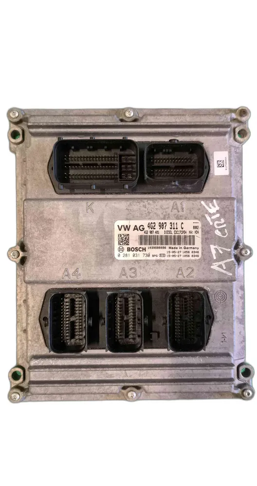 Engine control unit / ECU