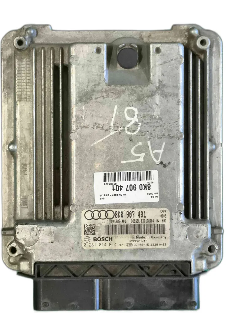 Centralina Motor / ECU