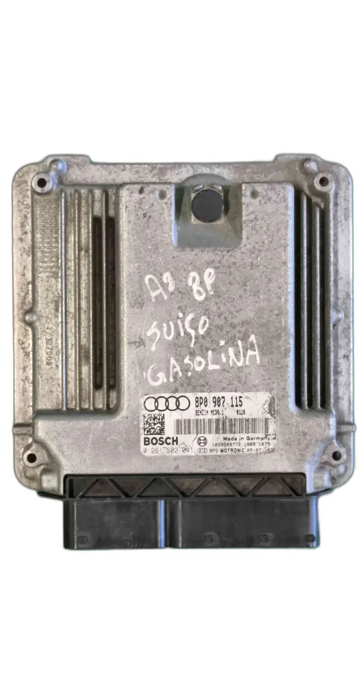 Centralina Motor / ECU