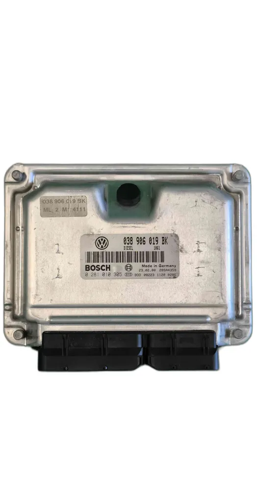 Engine control unit / ECU