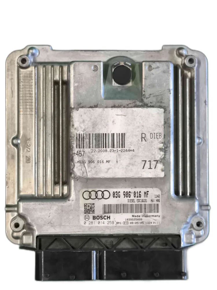 Centralina Motor / ECU