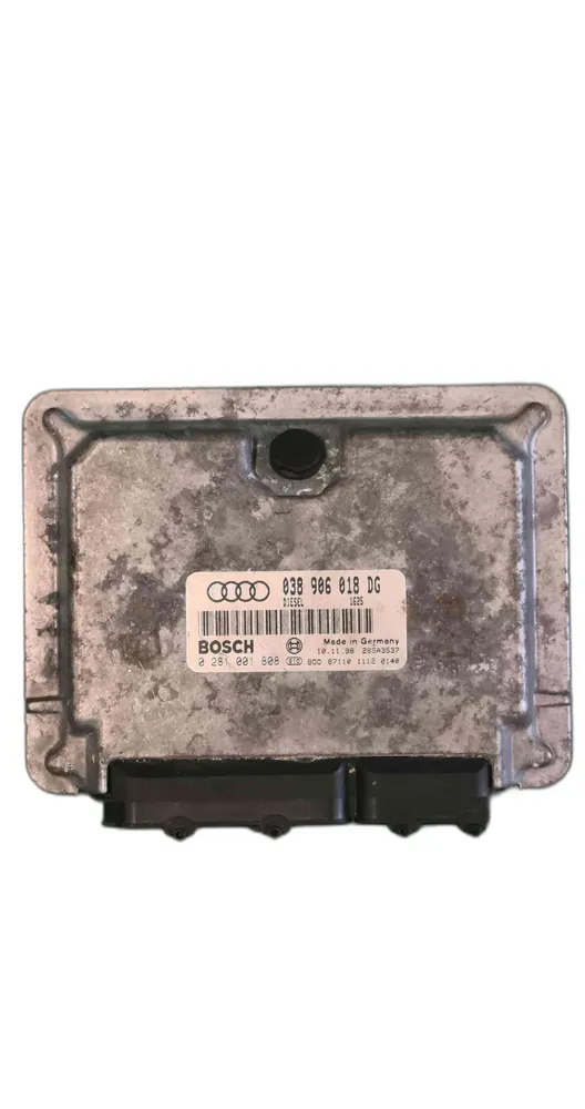 Centralita motor / ECU
