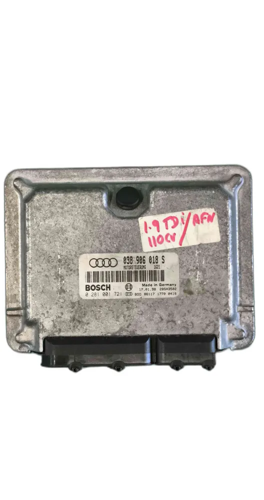 Centralina Motor / ECU