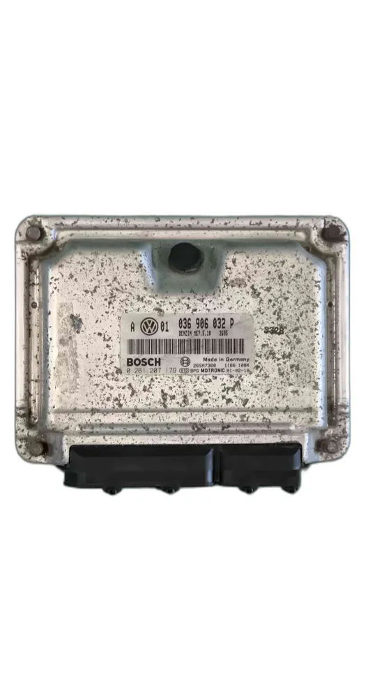 Motor control unit / ECU
