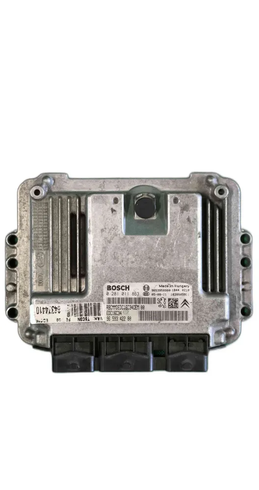 Centralita motor / ECU