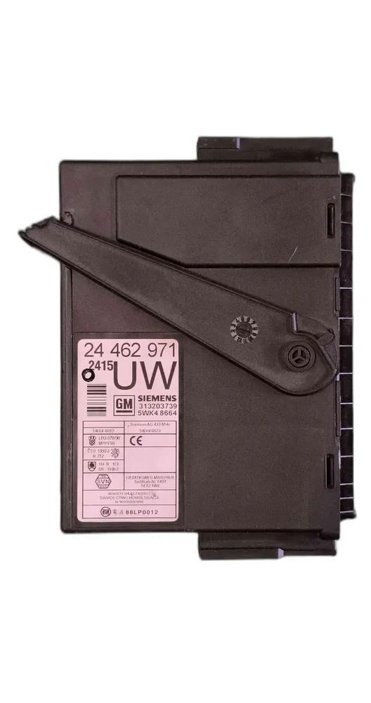 Centralina motore / ECU