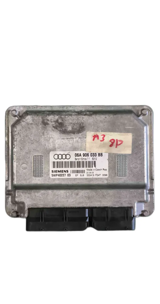 Centralina Motor / ECU
