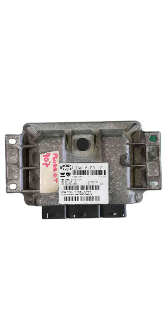 Engine control unit / ECU