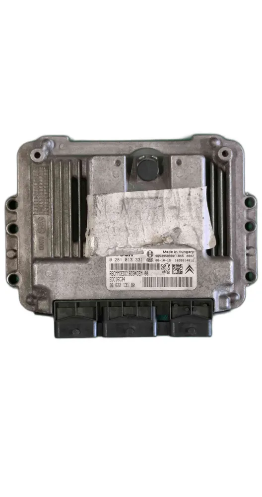 Centralina Motor / ECU
