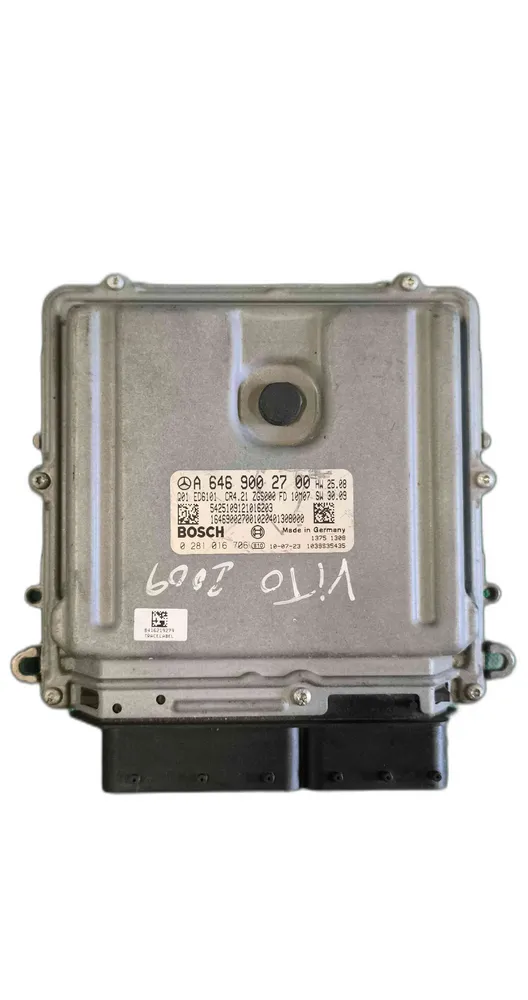 Centralina Motor / ECU