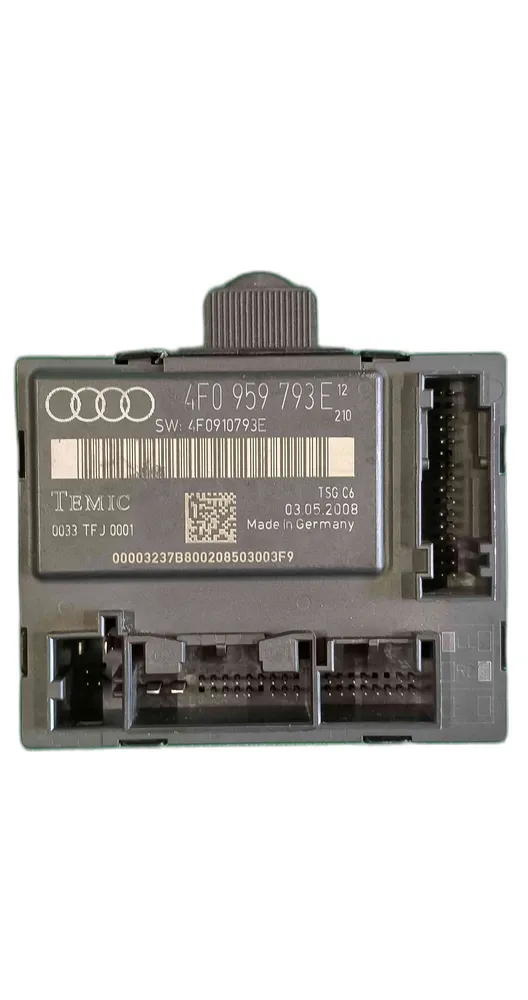 Left front Door Unit Module
