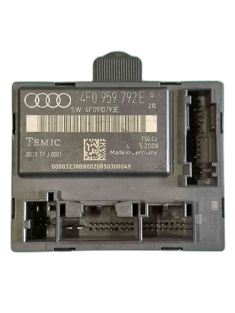 Module porte avant gauche
