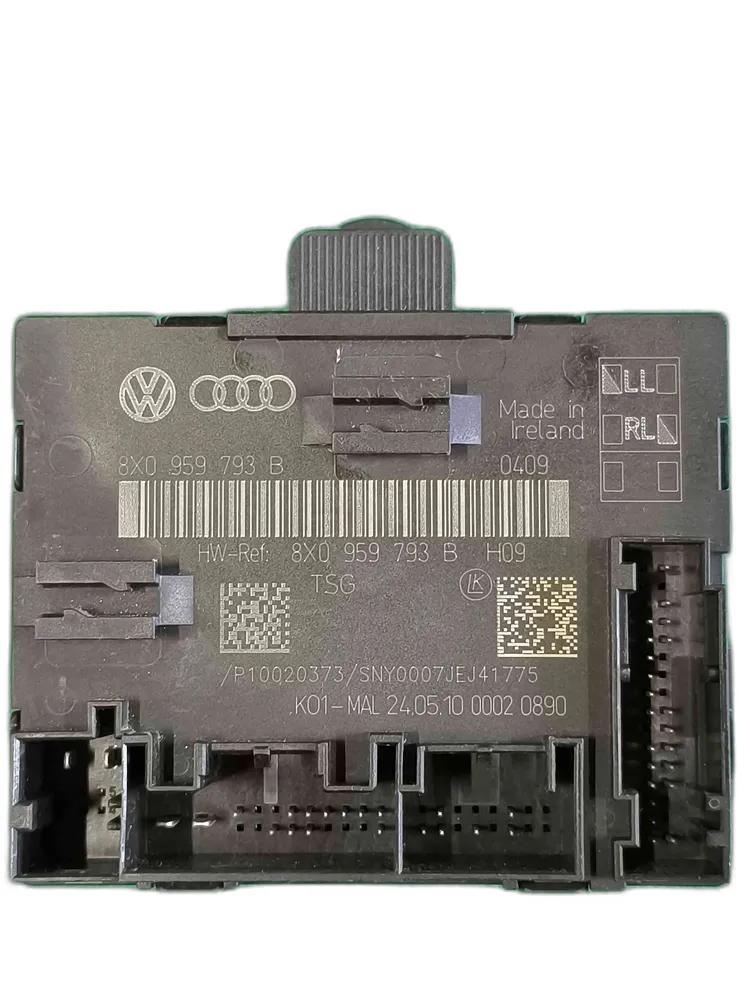 Module porte avant gauche