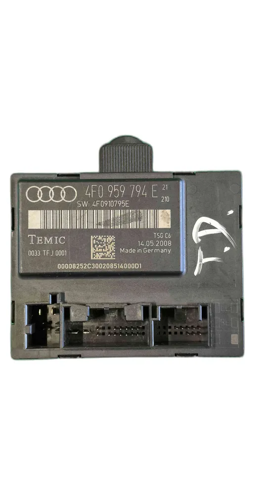 Left front Door Unit Module