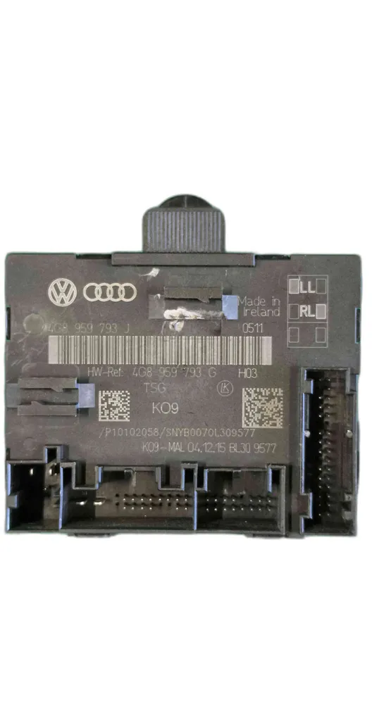 Left front Door Unit Module