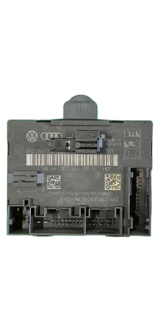 Left front Door Unit Module