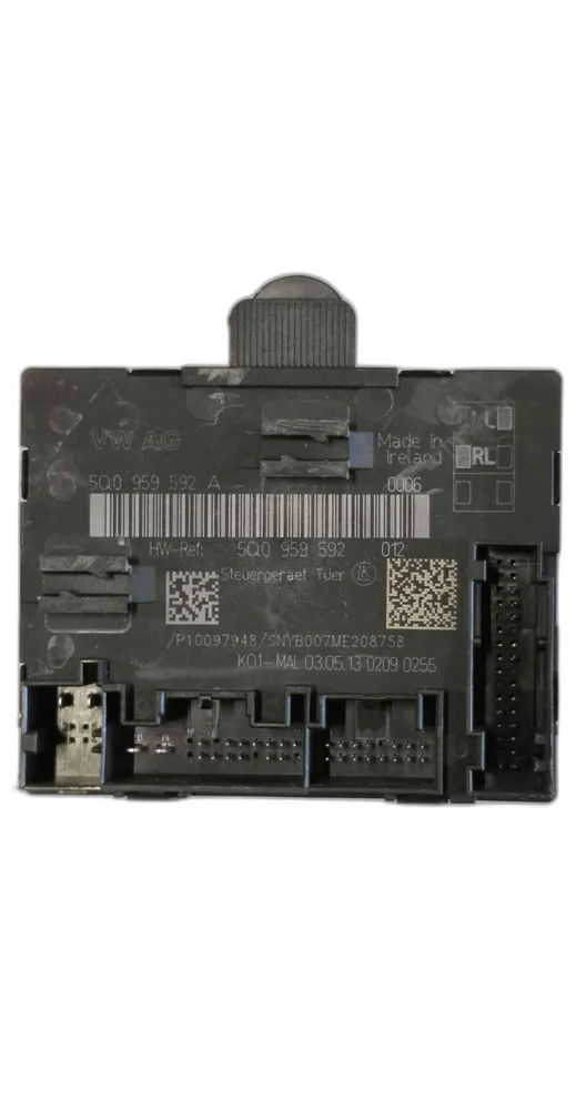 Links front Tür Unit Module